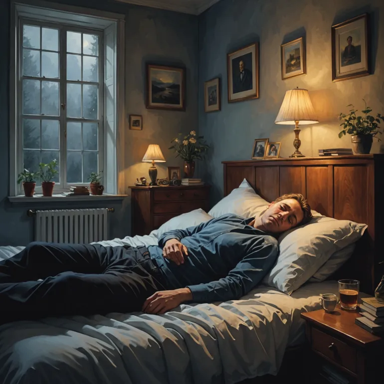 Если постоянно хочется спать: психосоматика и глубокое понимание причин сонливости