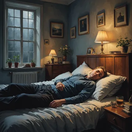 Если постоянно хочется спать: психосоматика и глубокое понимание причин сонливости