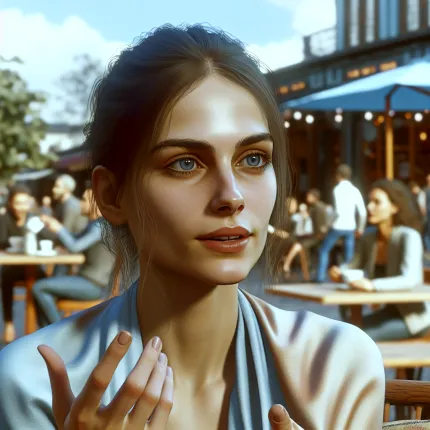 Психология женщины, которая не пользуется косметикой