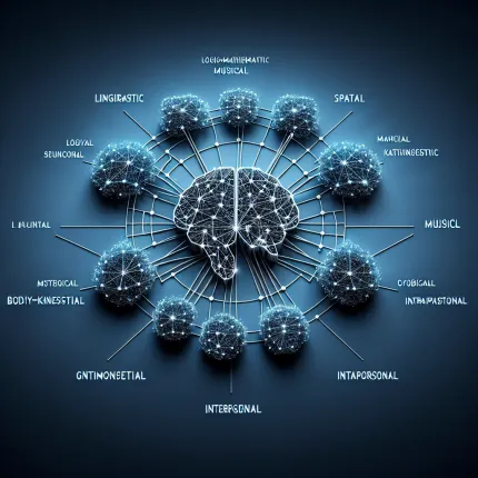 Тип интеллекта тест: Понимание и применение