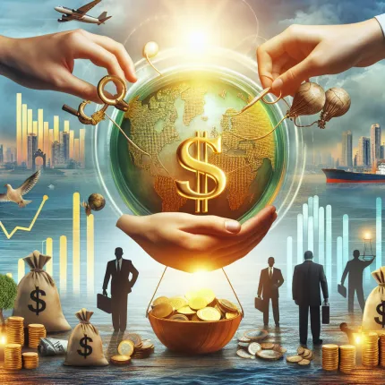 Учения о процветании: Путь к финансовому и духовному благополучию